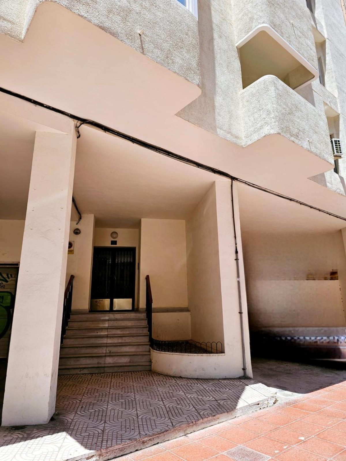 Apartamento Montserrat المرية المظهر الخارجي الصورة