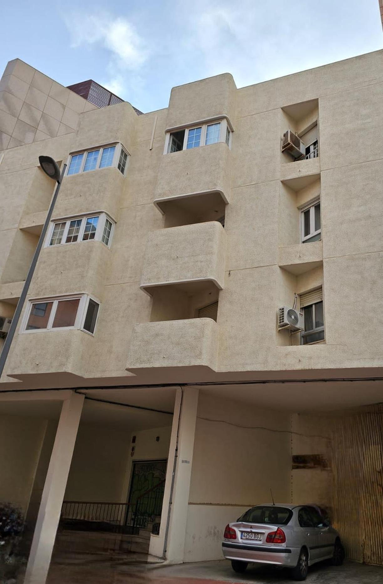 Apartamento Montserrat المرية المظهر الخارجي الصورة