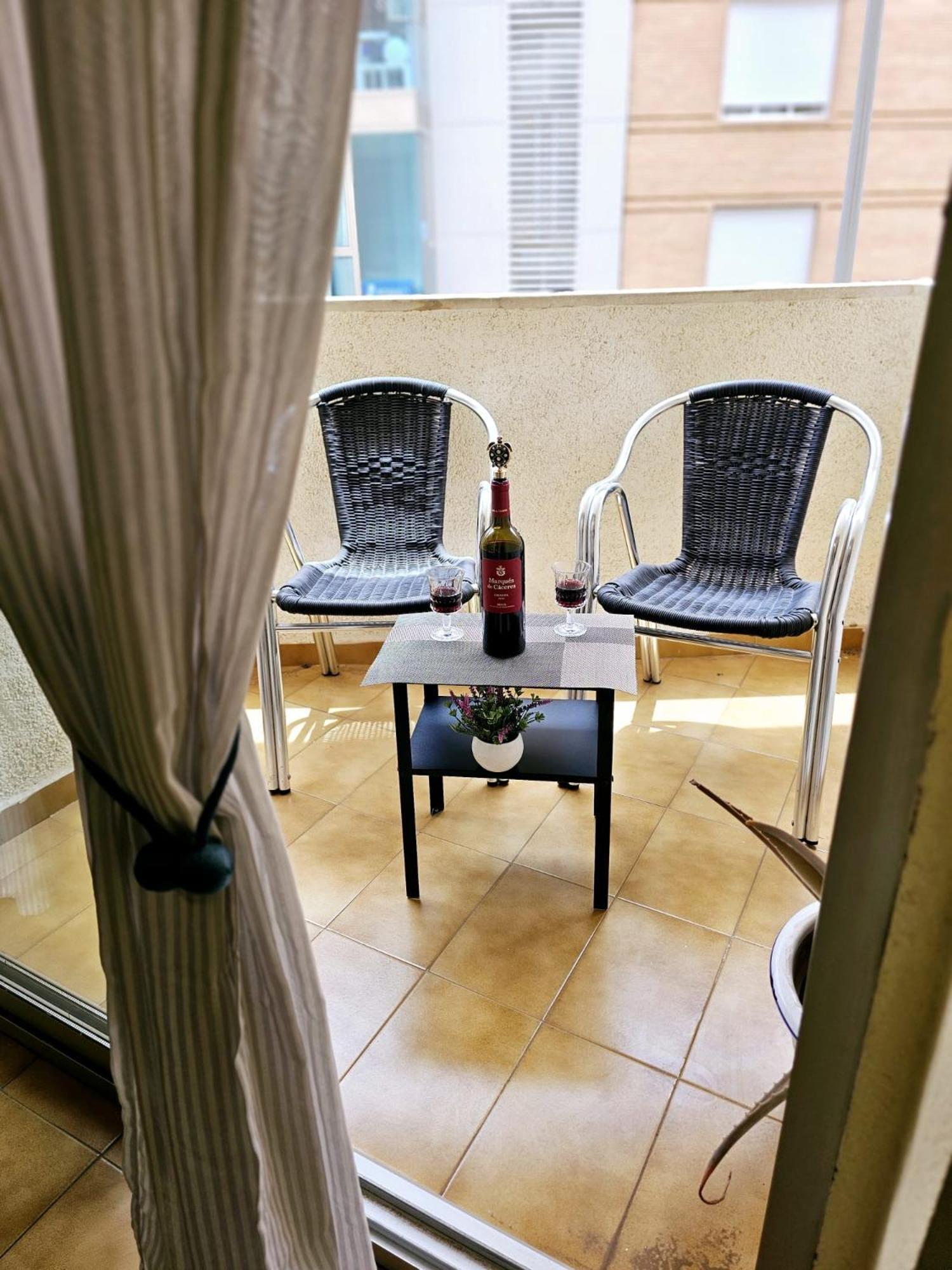 Apartamento Montserrat المرية المظهر الخارجي الصورة