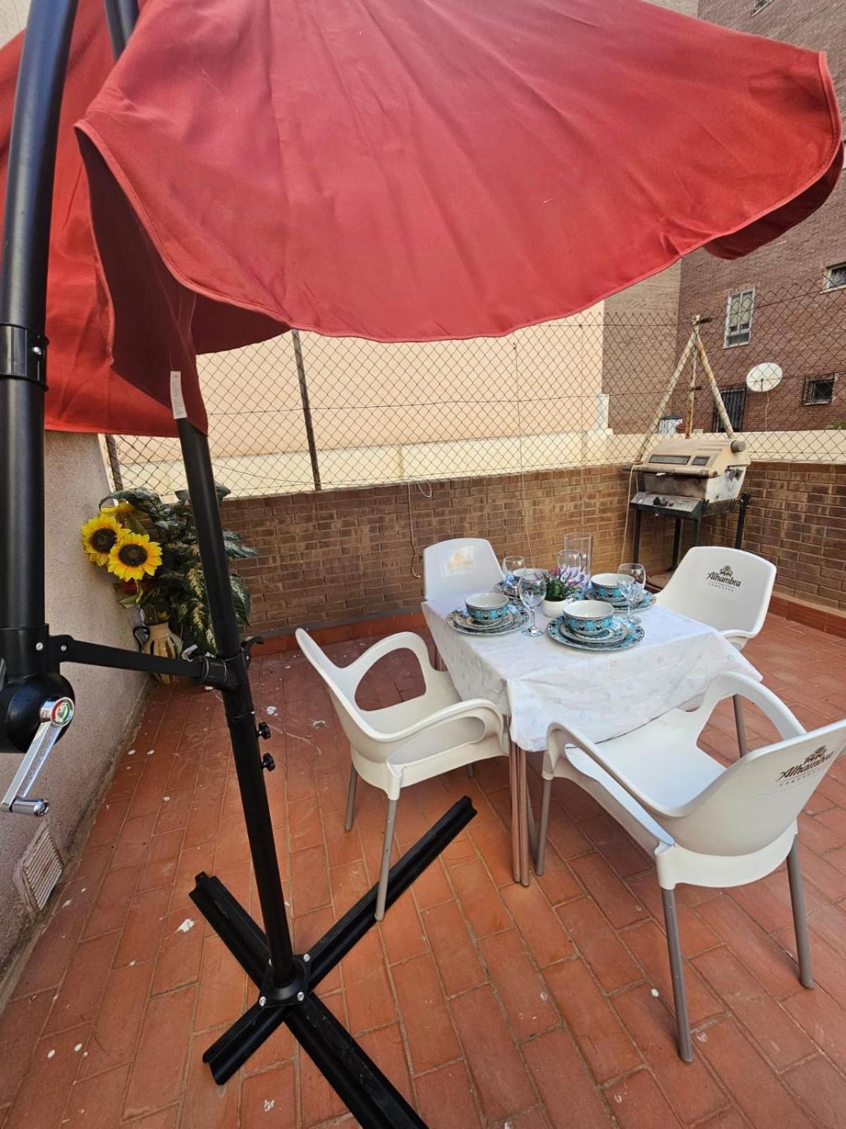 Apartamento Montserrat المرية المظهر الخارجي الصورة