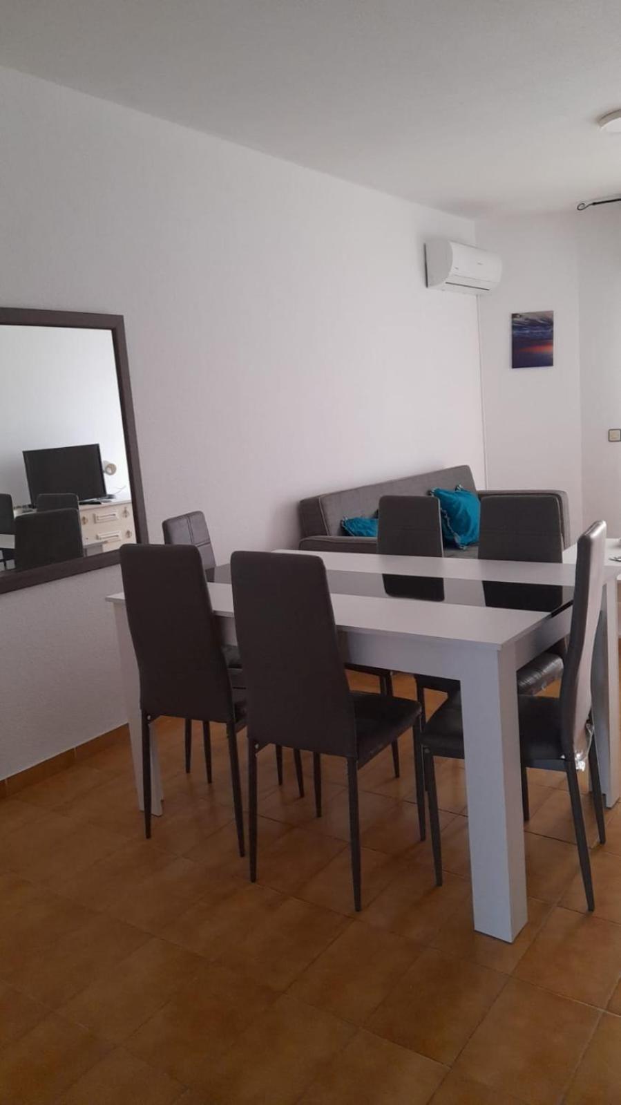 Apartamento Montserrat المرية المظهر الخارجي الصورة