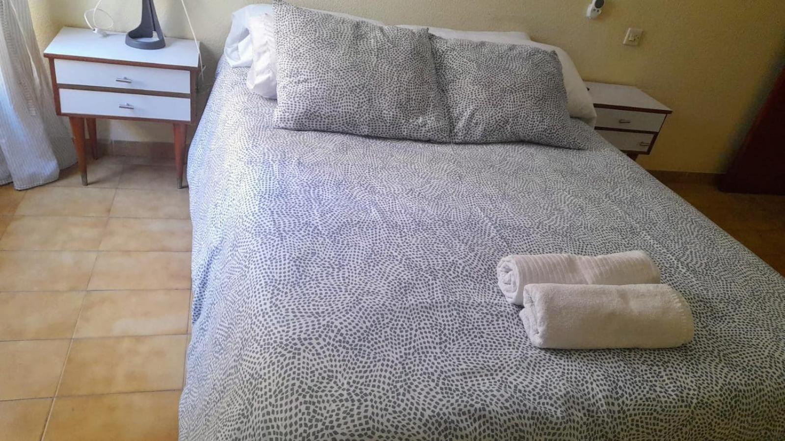 Apartamento Montserrat المرية المظهر الخارجي الصورة