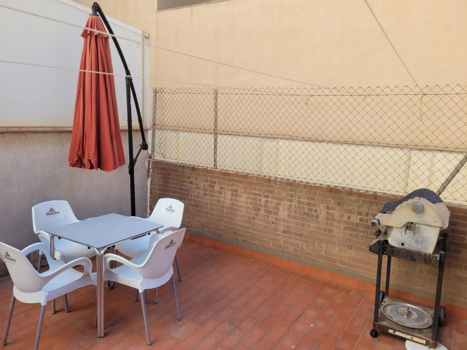 Apartamento Montserrat المرية المظهر الخارجي الصورة