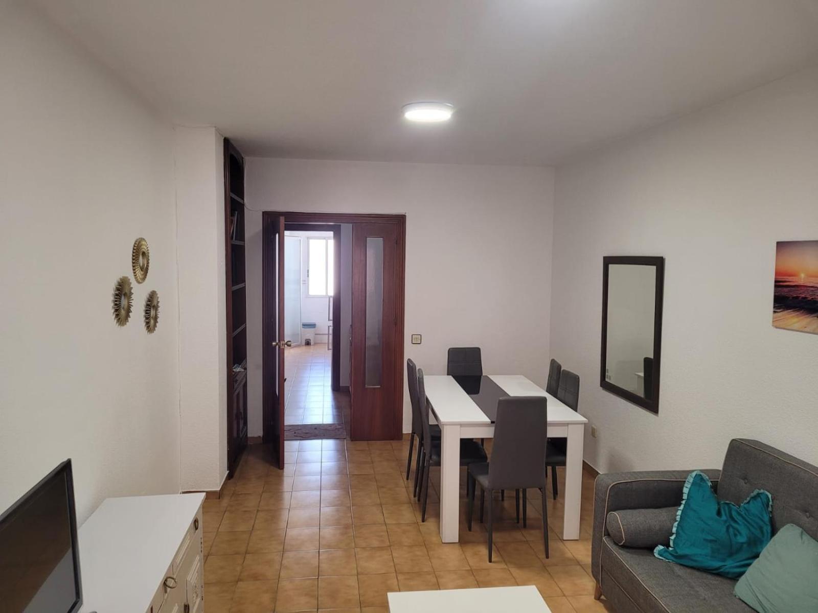 Apartamento Montserrat المرية المظهر الخارجي الصورة