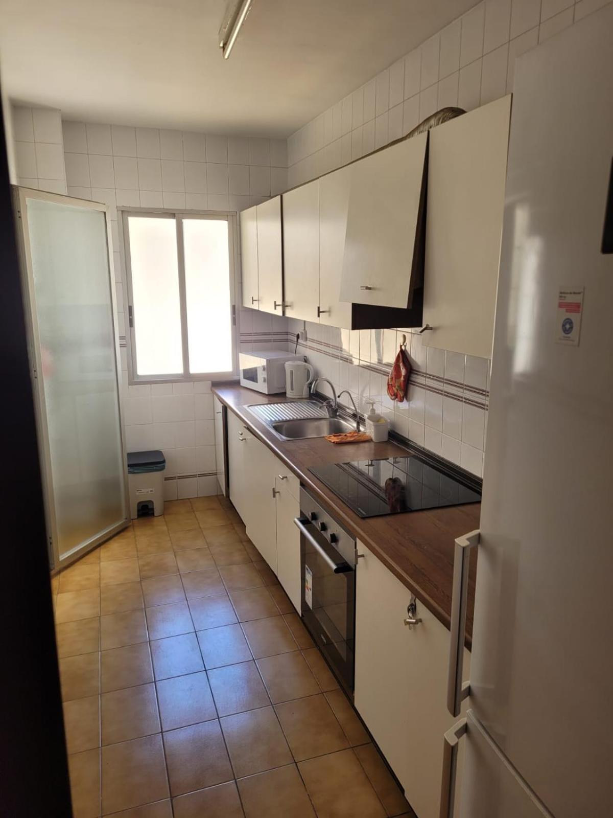 Apartamento Montserrat المرية المظهر الخارجي الصورة