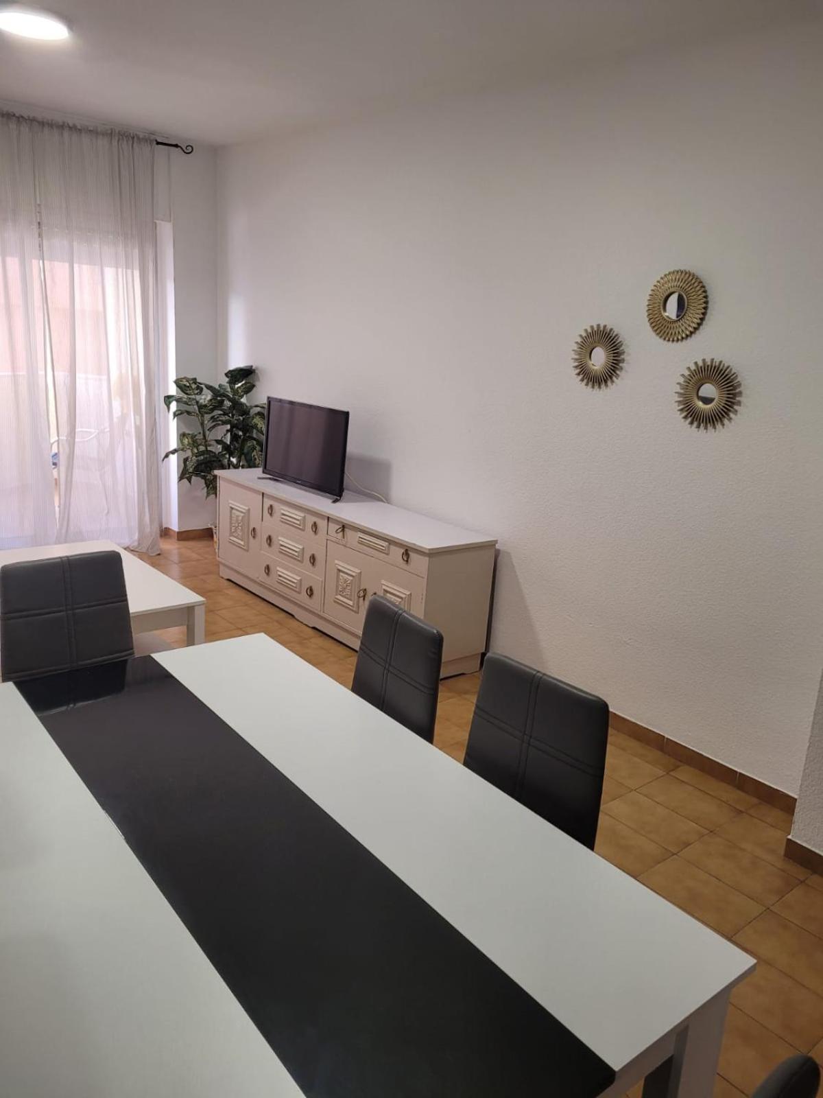 Apartamento Montserrat المرية المظهر الخارجي الصورة