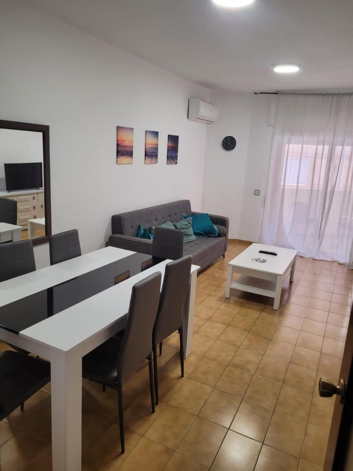 Apartamento Montserrat المرية المظهر الخارجي الصورة